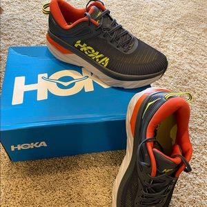 Men’s Hoka Bondi 7 - Size 10.5, NEW!